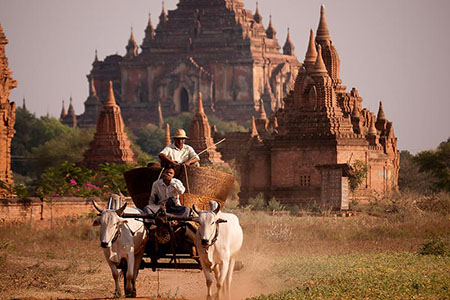 highlight of bagan tour - 3 days