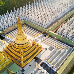 kuthodaw pagoda