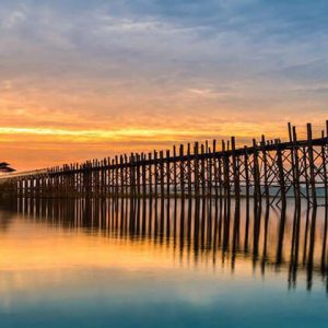 u bein bridge