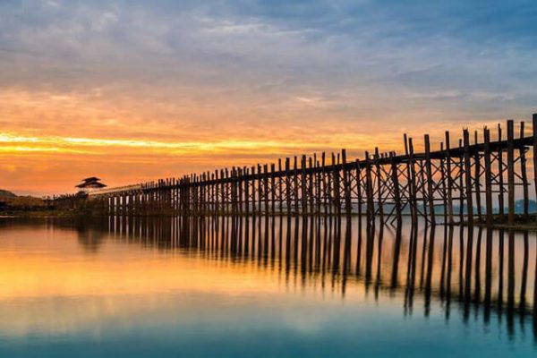 u bein bridge