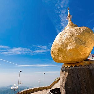 yangon tour package to golden rock