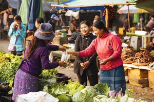 hsipaw morning market