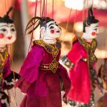 puppet in mandalay
