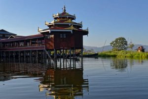 inle Lake weather in february