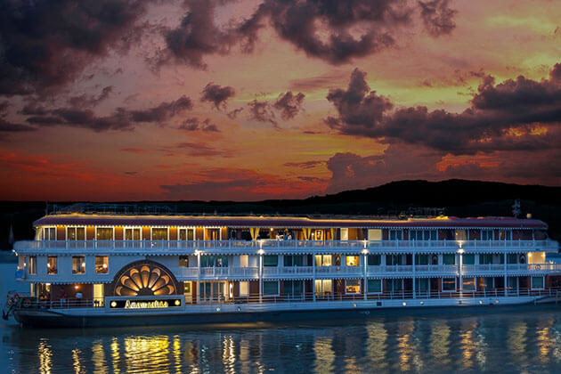 Anawrahta Luxury Cruise