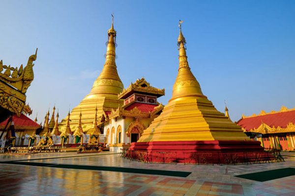 Kyaik Thanlan Pagoda