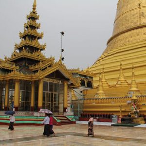 Shwemawdaw pagoda