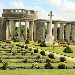 Taukkyan War Cemetery