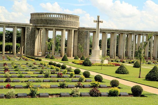 Taukkyan War Cemetery