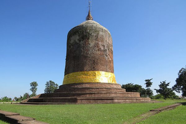 sri ksetra - the ancient capital of Pyu Kingdom