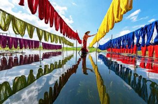 Colors of Myanmar tour