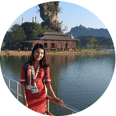 Hnin Wai Tint Sann Go Myanmar Tours Guide