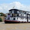 Irrawaddy princess II - Bagan Mandalay short excursion