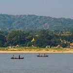 Mandalay Bagan cruise with Anawrahta