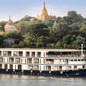 Sanctuary ananda cruise 12 days