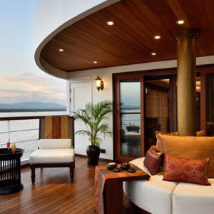 Sanctuary ananda cruise 5 days