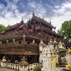 Shwenandaw Monastery