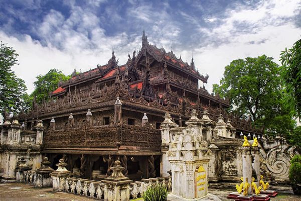 Shwenandaw Monastery