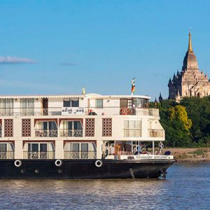 irrawddy explorer cruise - Yangon - Mandalay 10 days