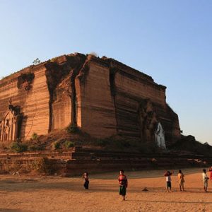 mingun pagoda