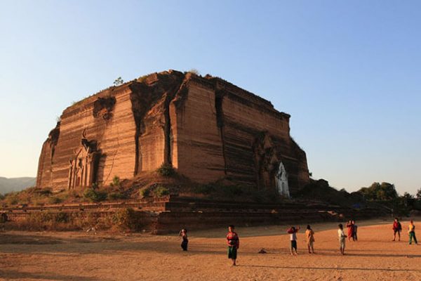 mingun pagoda