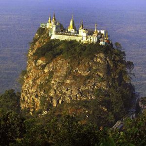 mount popa