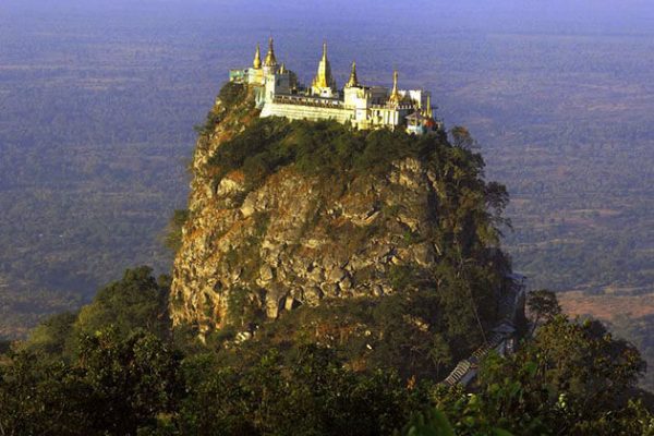 mount popa