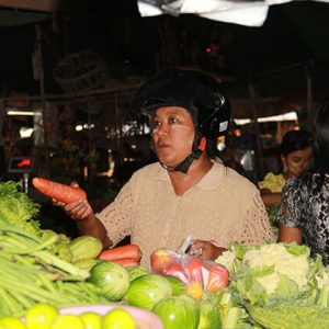 nyaung u local market