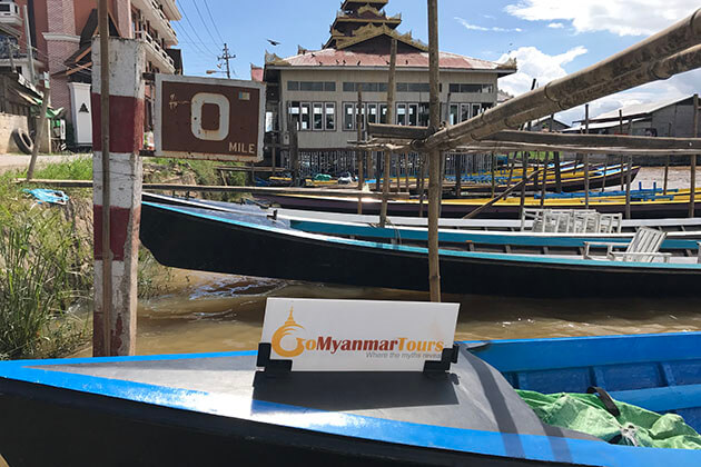 take an Inle lake boat trip - the amazing thing to do in Burma tour