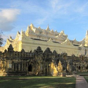 Baha aungme bonza monastery