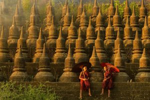 Mrauk U history attractions and travel guides