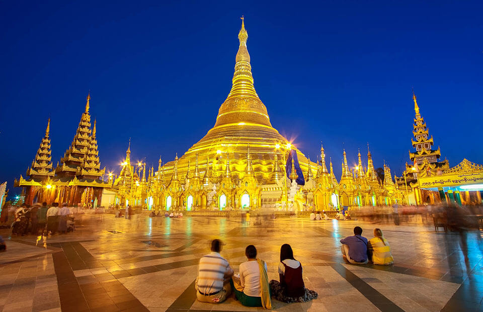 croton travel and tours yangon