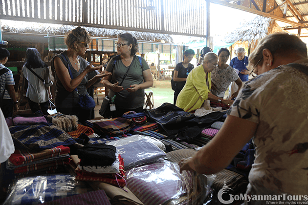 supporting the local community during Mongolia Travel Package