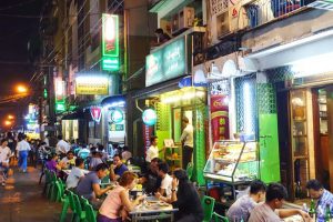 top 10 best food shop in yangon