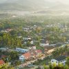 Luang prabang is one of the highlights in Myanmar Laos itinerary