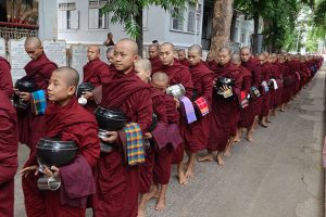 Mandalay Weather in February