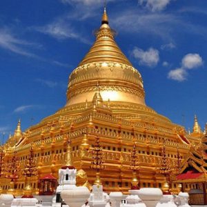 Shwezigon Pagoda