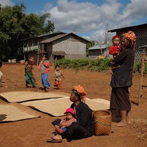 trekking in pindaya