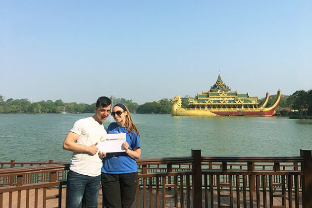 Myanmar vacation customer feedback