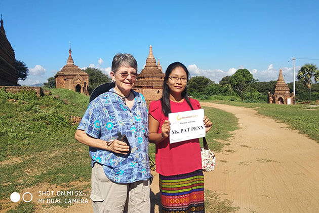 Discover Your Way With Maximum Flexibility with Go Myanmar Tours