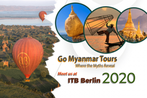 Go Myanmar Tours to Attend ITB Berlin 2020