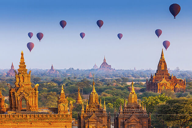 Travel with Confidence with Go Myanmar Tours