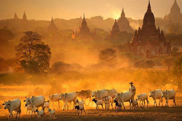 feel confident to travel to myanmar