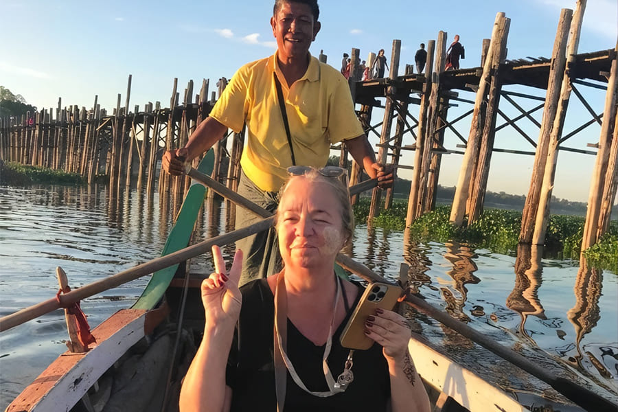 A Glance of Southeast Asia Tour Myanmar, Vietnam, Cambodia, Thailand - 22 Days