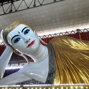 Chauk Htat Gyi Pagoda - myanmar escorted tour