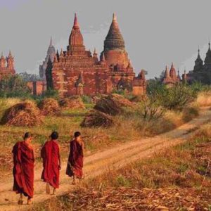 Discovery of Mythical Burma