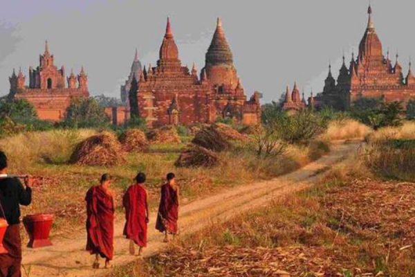 Discovery of Mythical Burma