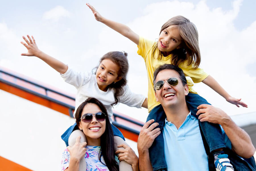 Family Vacation in Bagan - 4 Days