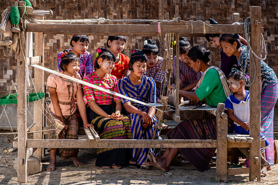 Highlights of Vietnam & Myanmar Tour - 20 Days