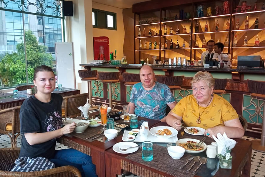 Myanmar Family Holiday - 9 Days